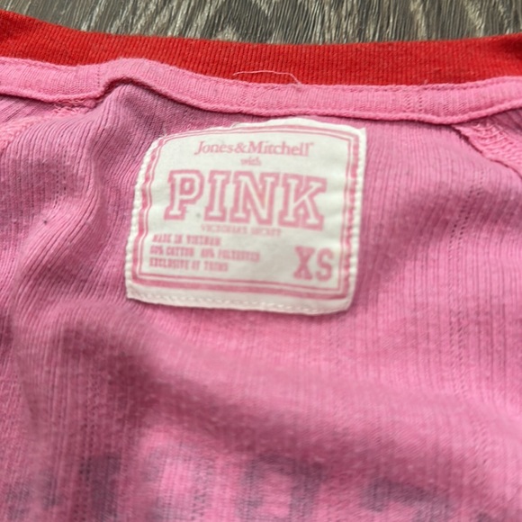 PINK NE long sleeve - Picture 6 of 6